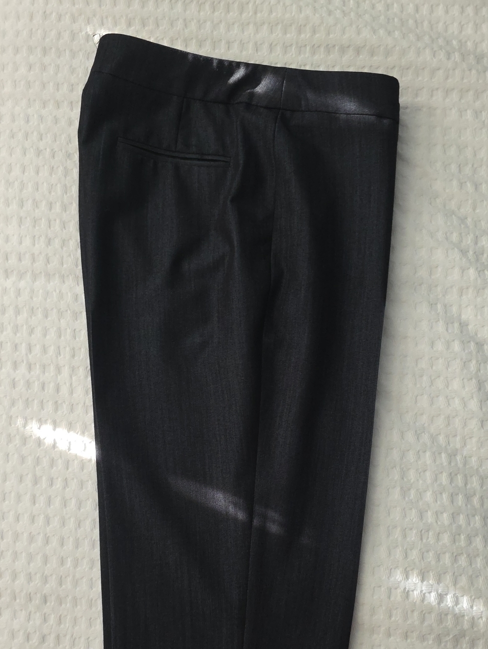 Classic Blue Dress Pants